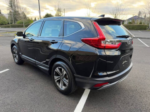 2019 Honda CR-V LX