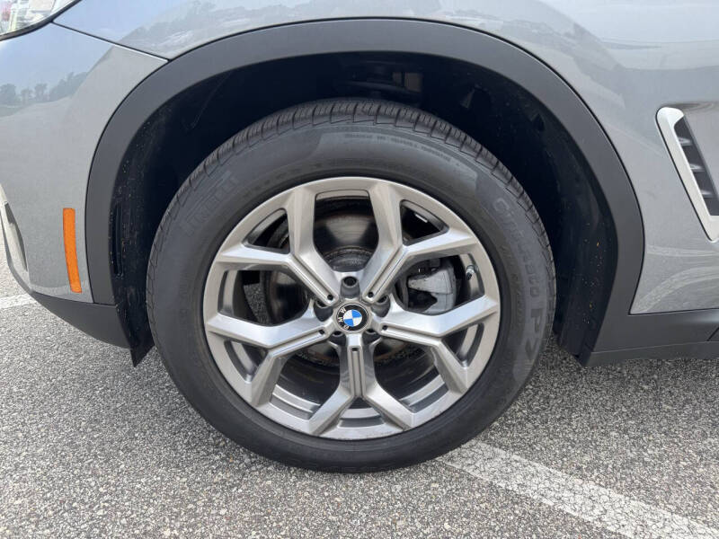 2023 BMW X3 xDrive30i