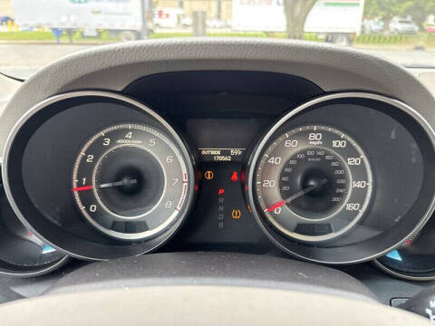 2011 Acura MDX SH-AWD