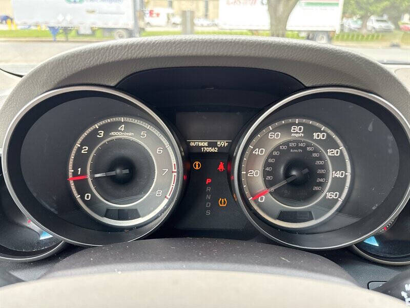 2011 Acura MDX SH-AWD