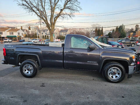 2014 GMC Sierra 1500