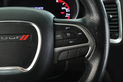 2020 Dodge Durango SXT Plus