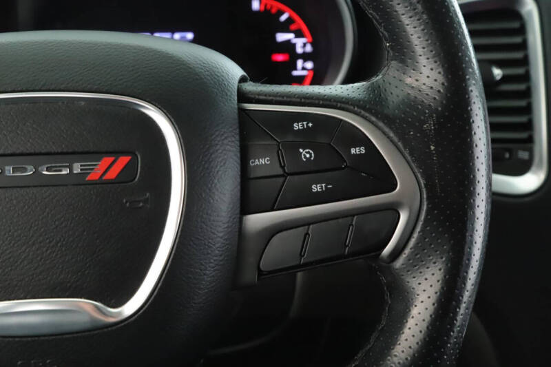 2020 Dodge Durango SXT Plus