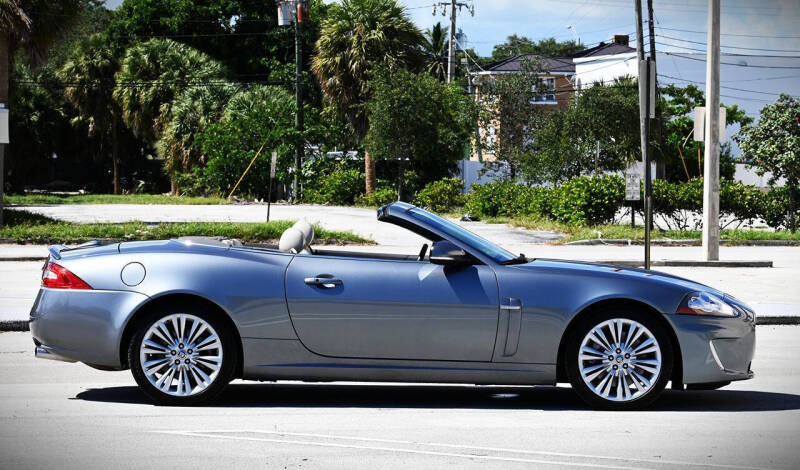 2010 Jaguar XK