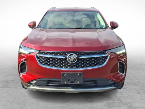 2022 Buick Envision Avenir