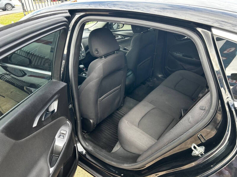 2022 Chevrolet Malibu RS