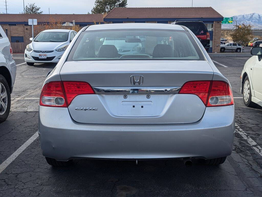 2010 Honda Civic for sale at Axio Auto Boise in Boise, ID