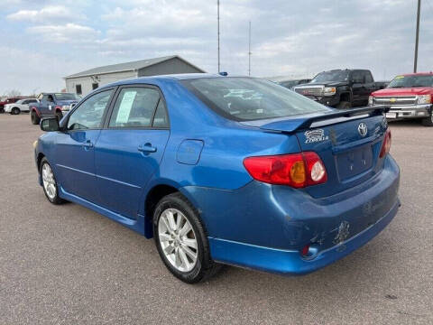 2010 Toyota Corolla S