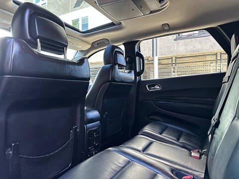 2011 Dodge Durango Citadel