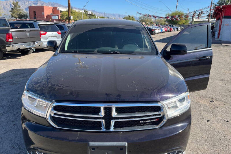2018 Dodge Durango