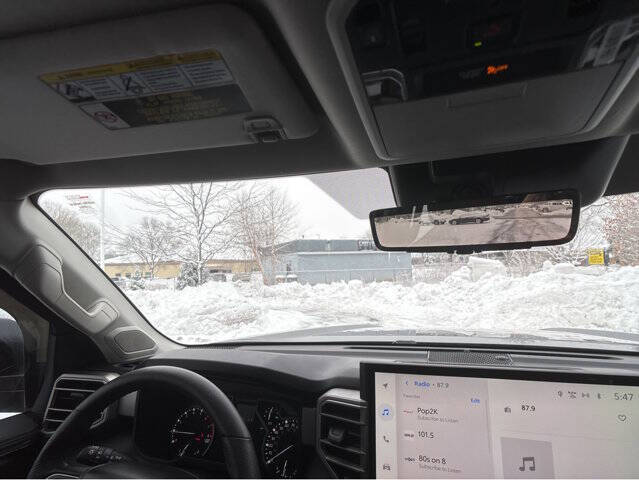 2023 Toyota Tundra Limited