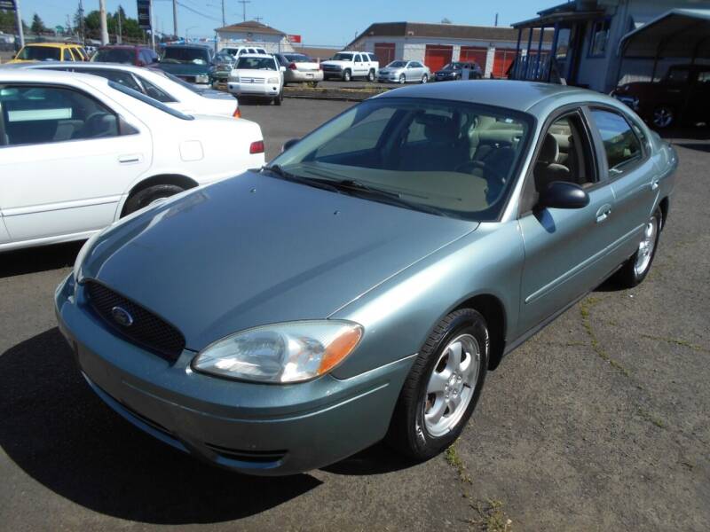 2005 Ford Taurus for sale at Family Auto Network in Portland OR