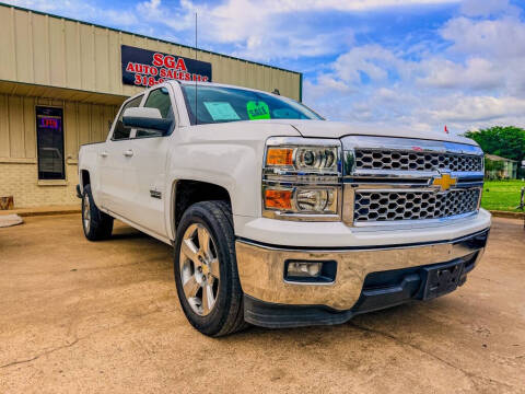 2014 Chevrolet Silverado 1500