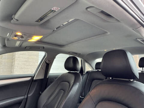 2016 Audi A4 2.0T Premium