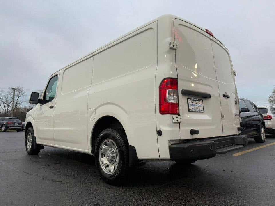 2021 Nissan NV for sale at Conway Imports in   Streamwood, IL