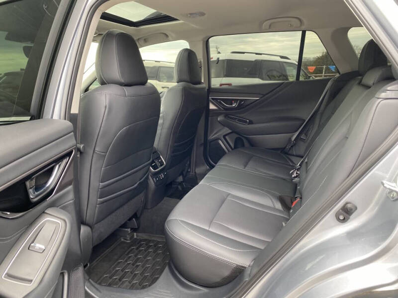 2024 Subaru Outback Limited