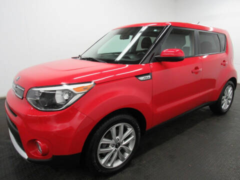 2017 Kia Soul for sale at Automotive Connection in Fairfield OH