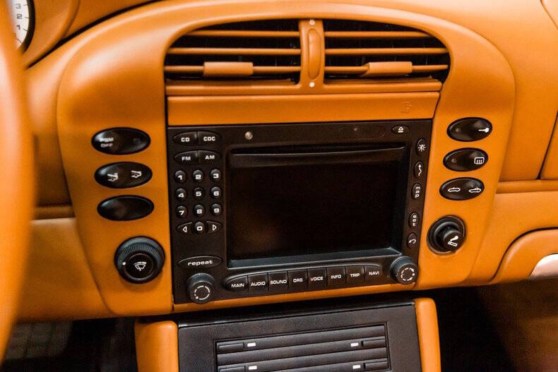 2004 Porsche 911 Turbo