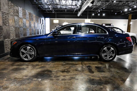 2018 Mercedes-Benz E-Class E 300