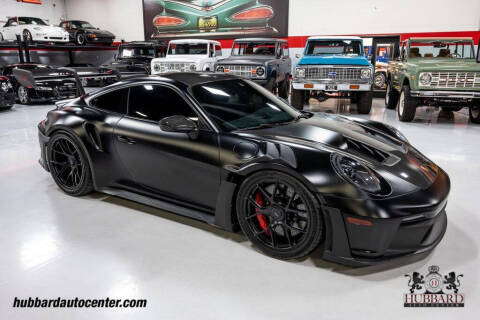 2024 Porsche 911 GT3 RS