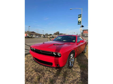 2015 Dodge Challenger SXT Plus