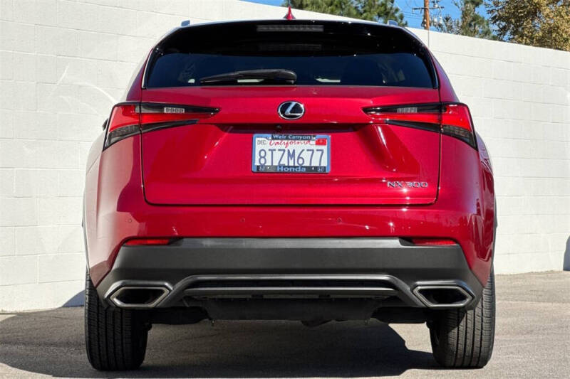 2021 Lexus NX 300