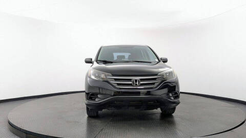 2013 Honda CR-V LX