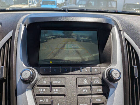 2017 GMC Terrain SLE-1