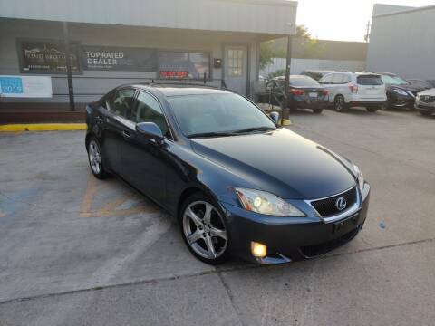 2008 Lexus IS 250 for sale at Premium Auto Group in Humble TX