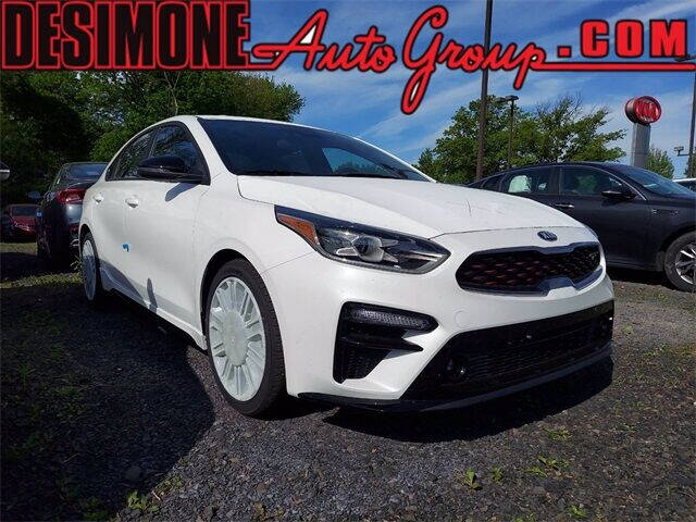 2021 Kia Forte GT
