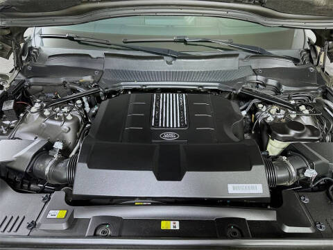 2021 Land Rover Range Rover P525 HSE Westminster Edition