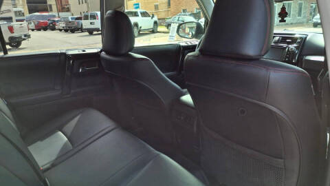 2017 Toyota 4Runner TRD Pro