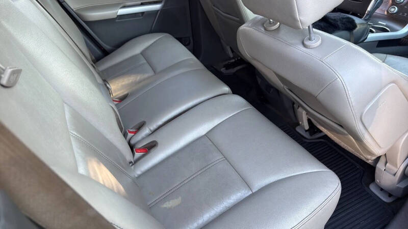 2014 Ford Edge SEL