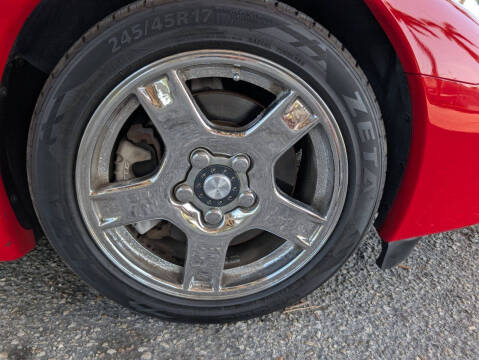 1998 Chevrolet Corvette