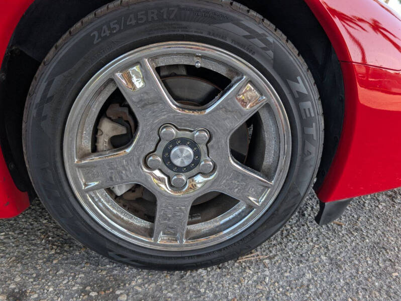 1998 Chevrolet Corvette