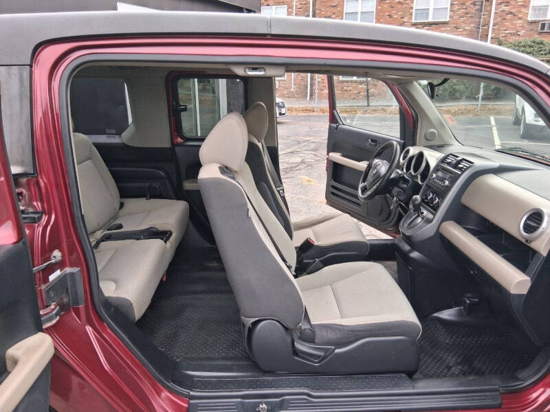 2008 Honda Element EX