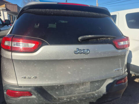 2014 Jeep Cherokee Latitude