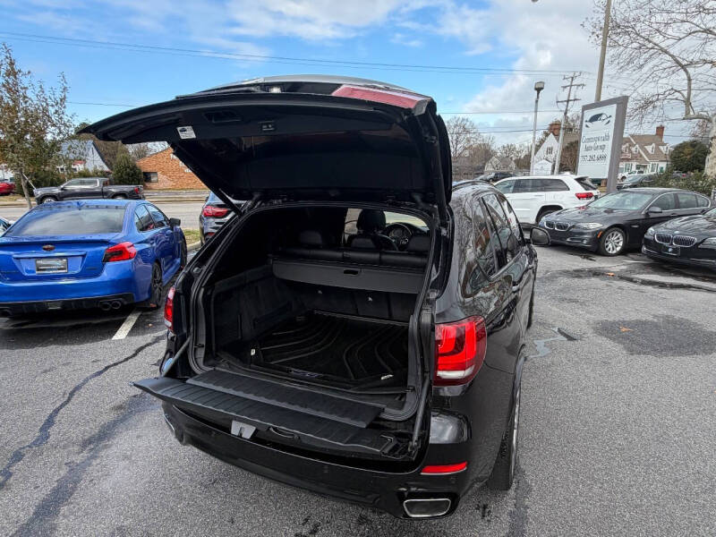 2014 BMW X5 xDrive35i