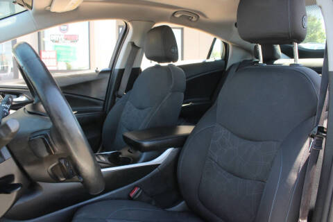 2016 Chevrolet Volt LT