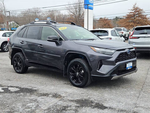 2024 Toyota RAV4 Hybrid XSE