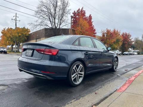 2017 Audi A3 2.0T Premium