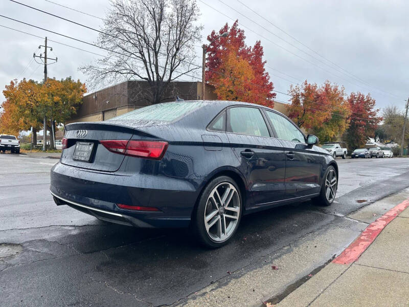 2017 Audi A3 2.0T Premium