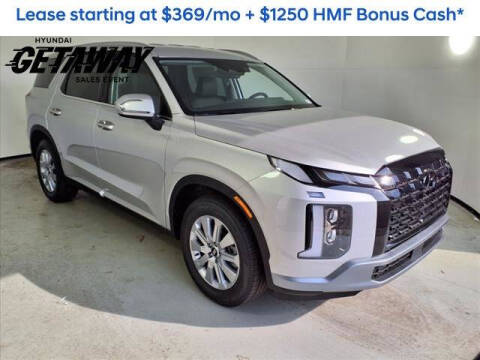 2025 Hyundai Palisade for sale at PHIL SMITH AUTOMOTIVE GROUP - Pinehurst Toyota Hyundai in Southern Pines NC