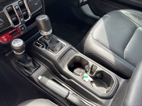 2023 Jeep Wrangler Rubicon 4xe