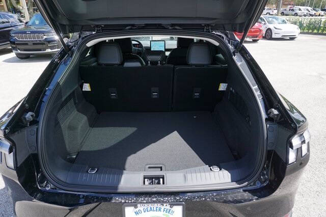 2025 Ford Mustang Mach-E Select