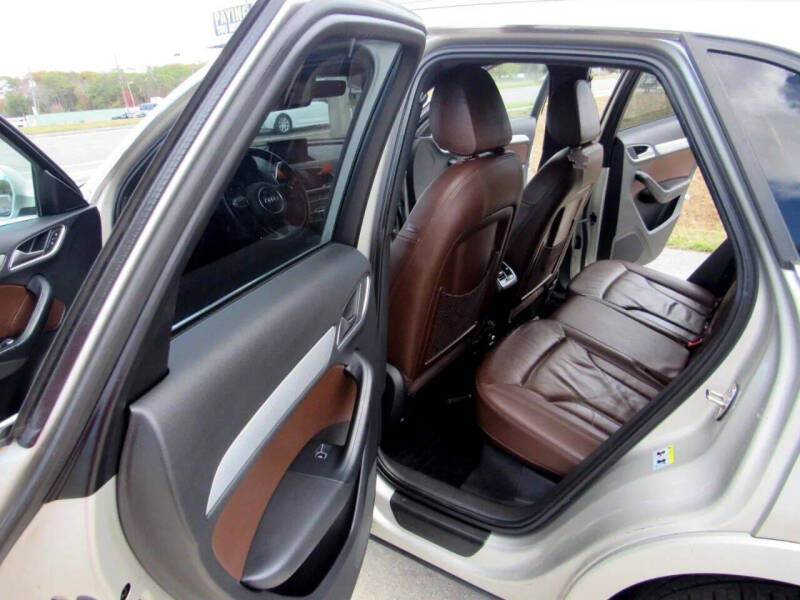 2016 Audi Q3 2.0T Premium Plus