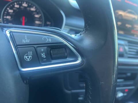 2016 Audi A6 2.0T quattro Premium Plus