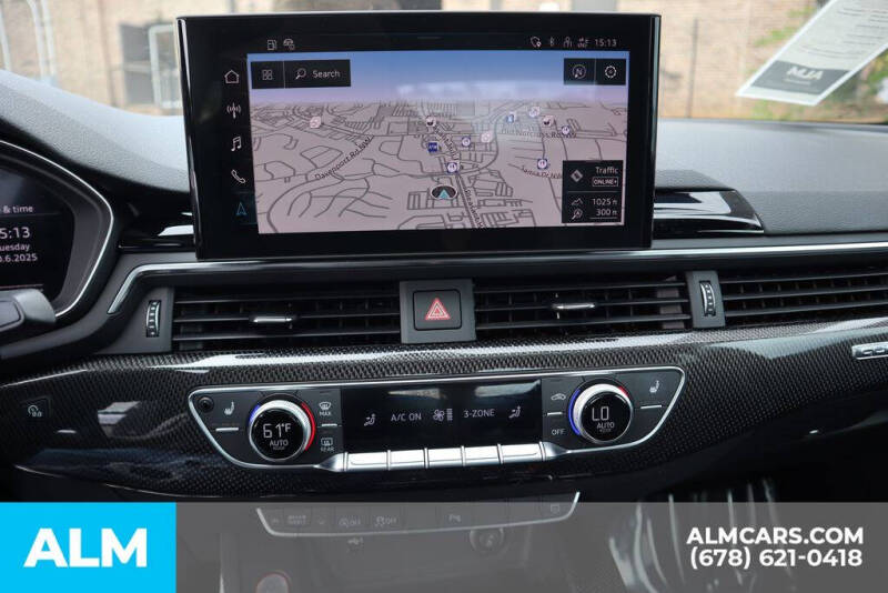 2023 Audi S5 3.0T quattro Prestige