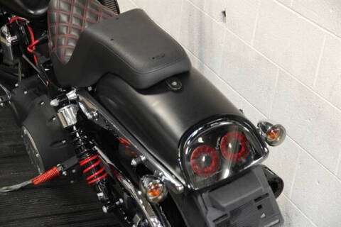 2016 Harley-Davidson Dyna Fat B