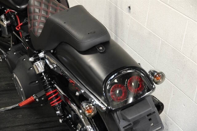 2016 Harley-Davidson Dyna Fat B